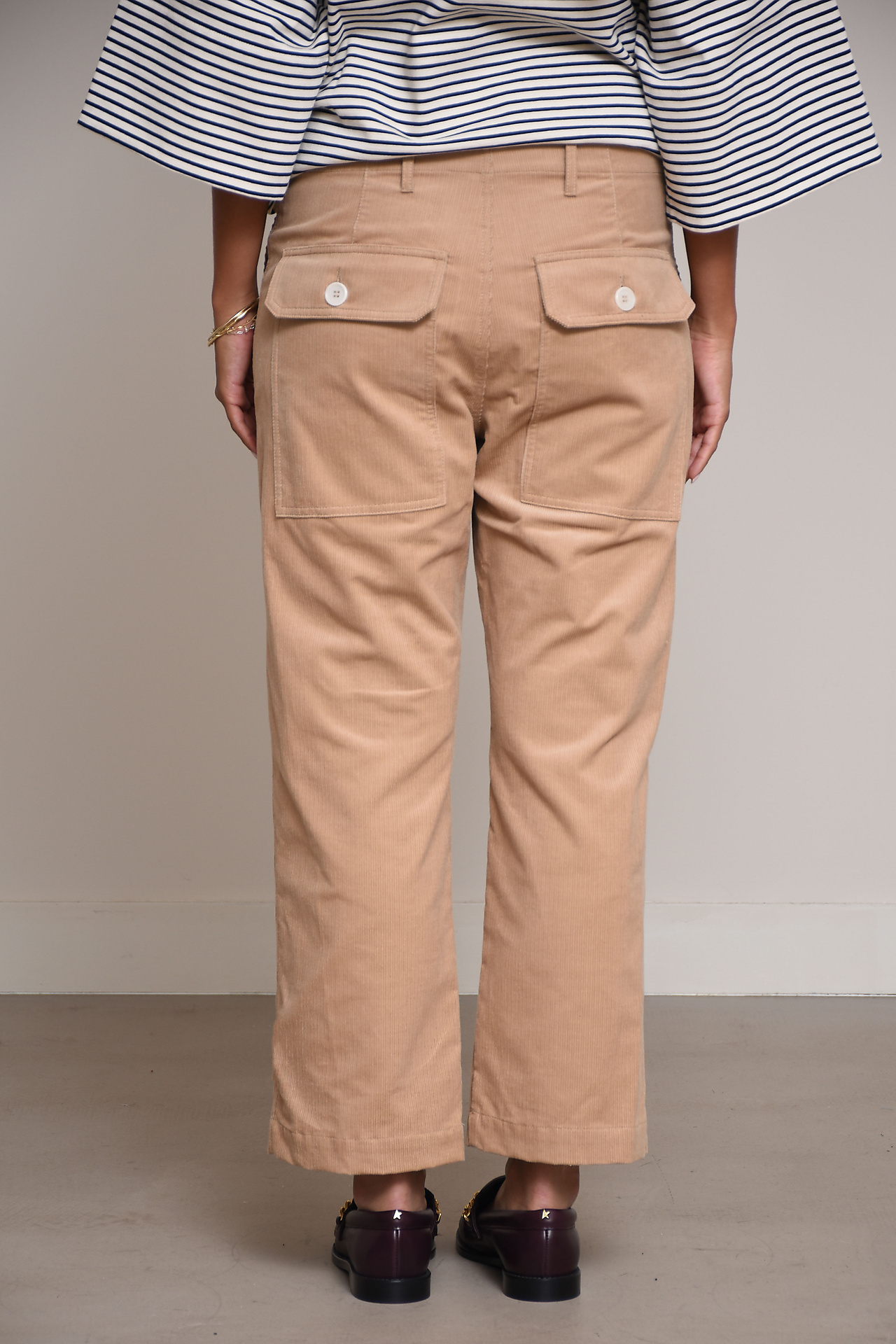 Jejia Trousers Beige