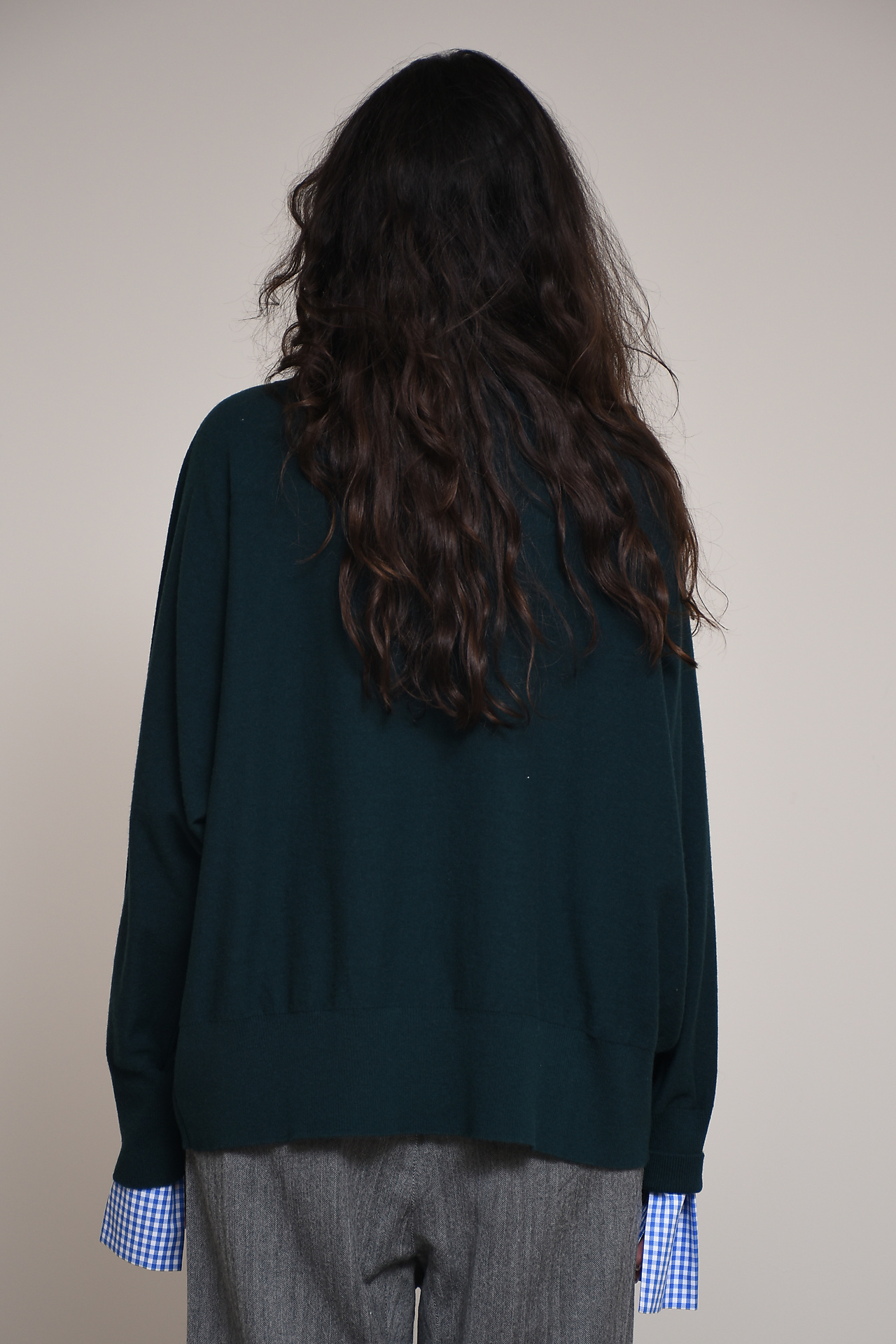 Jejia Sweaters Groen