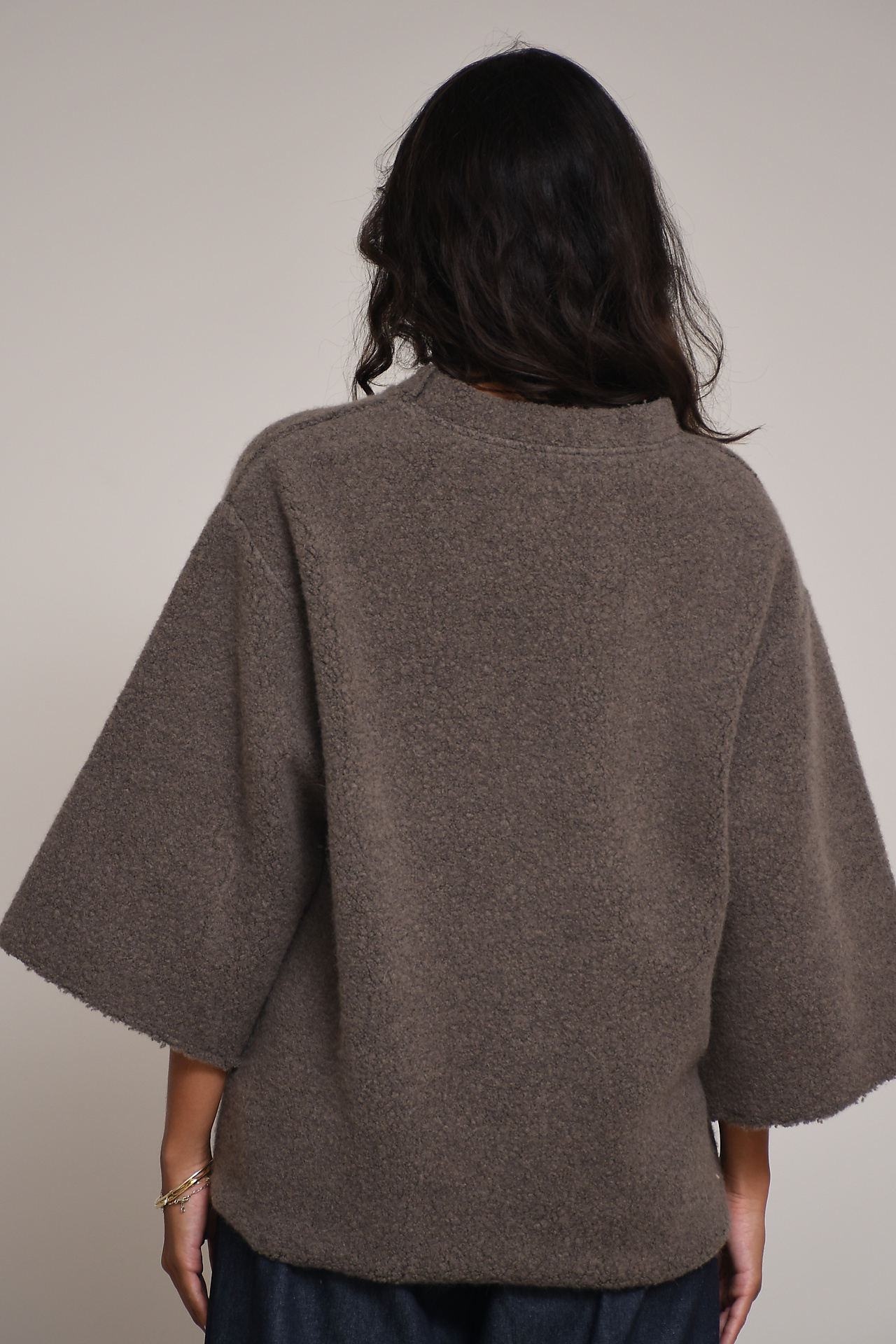 Jejia Sweaters Taupe