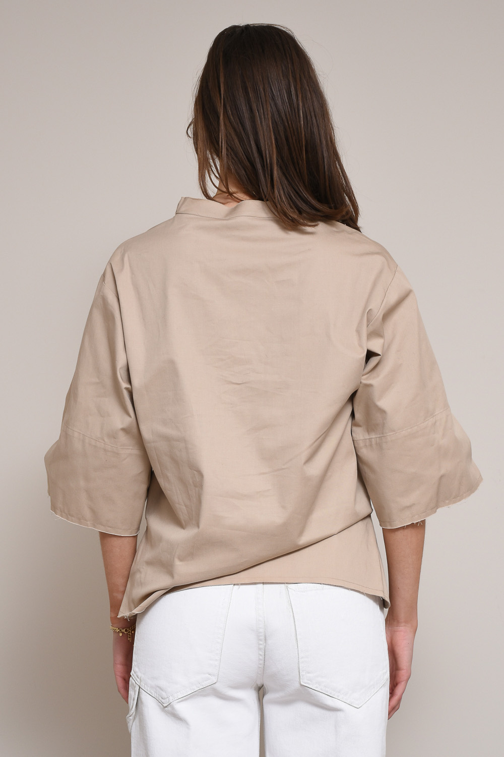 Jejia Blouses Beige