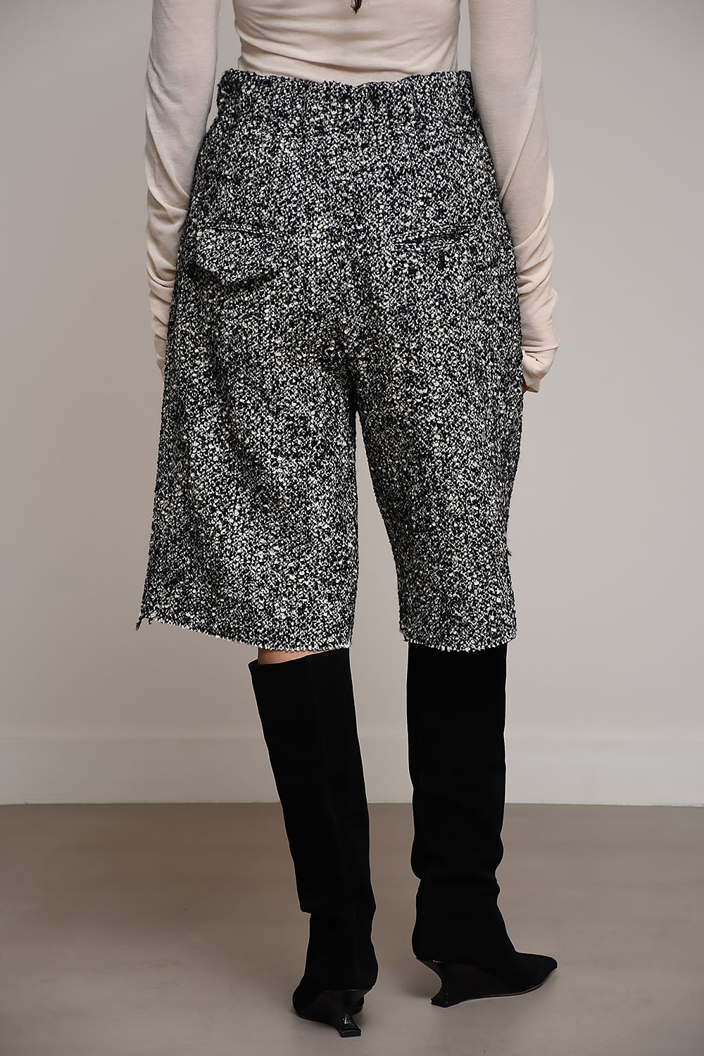 Jejia Shorts Black