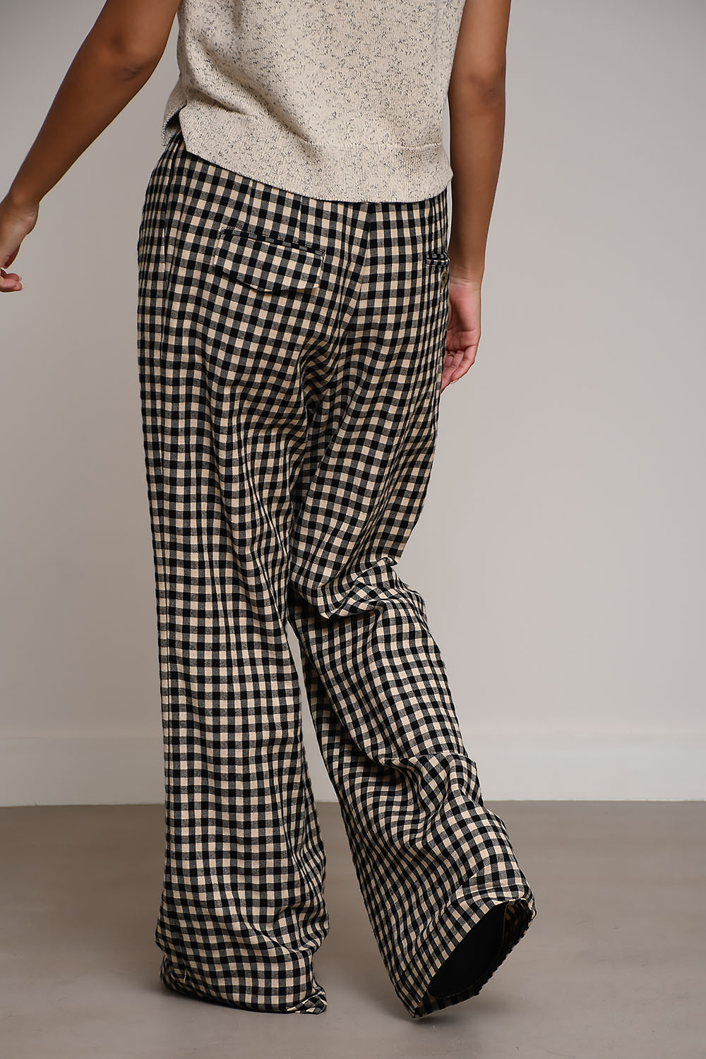 Jejia Trousers Brown