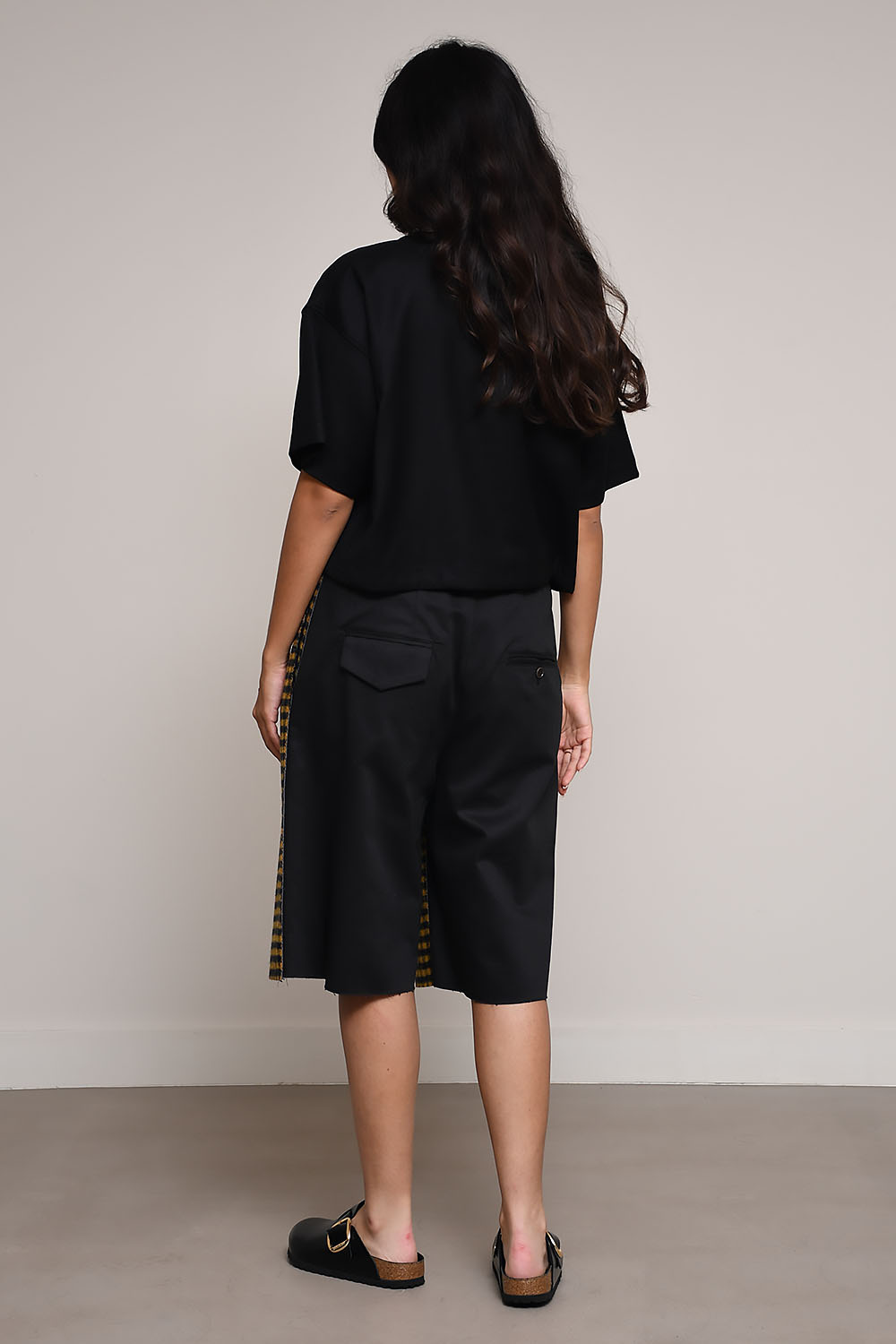 Jejia Shorts Geel