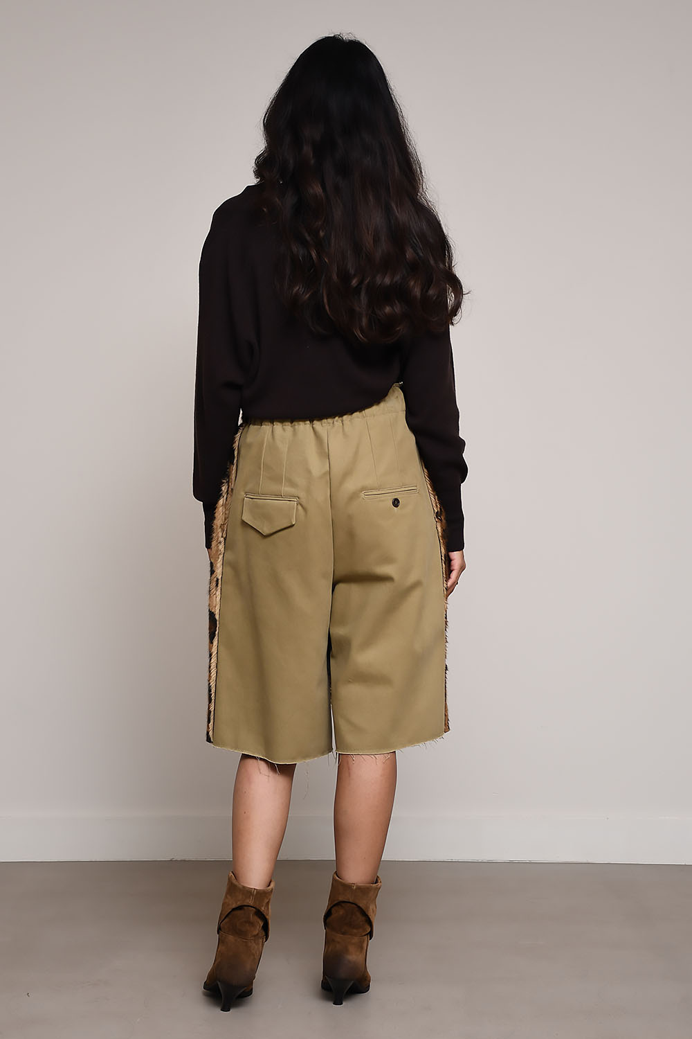 Jejia Shorts Animal print