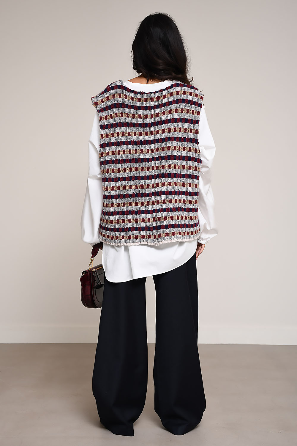 Jejia Vest Bright colors