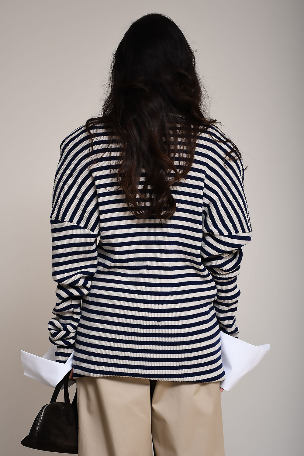 Jejia Sweaters Blue