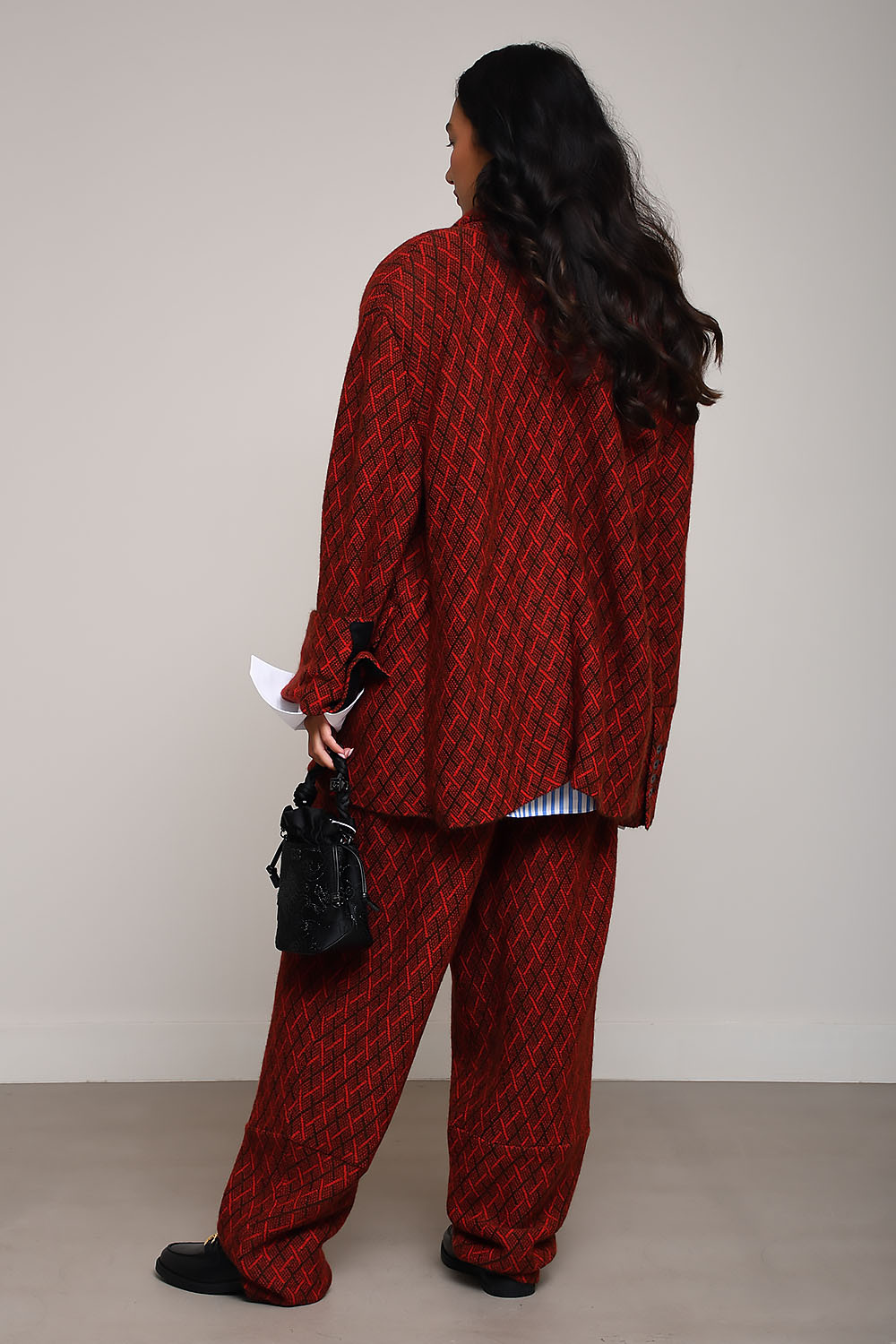 Jejia Blazers Red