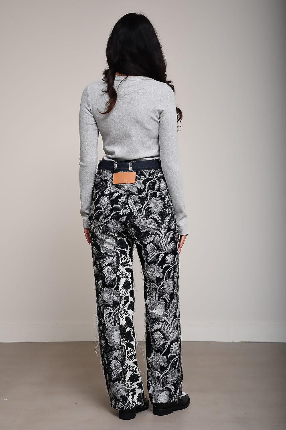 Jejia Trousers Black