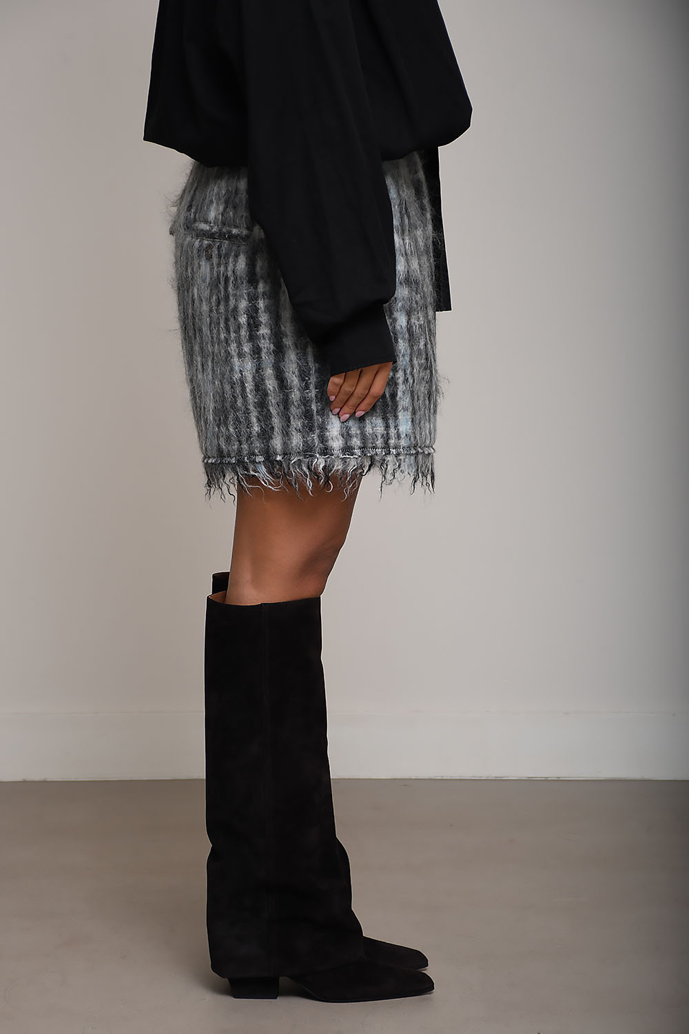 Jejia Shorts Grey