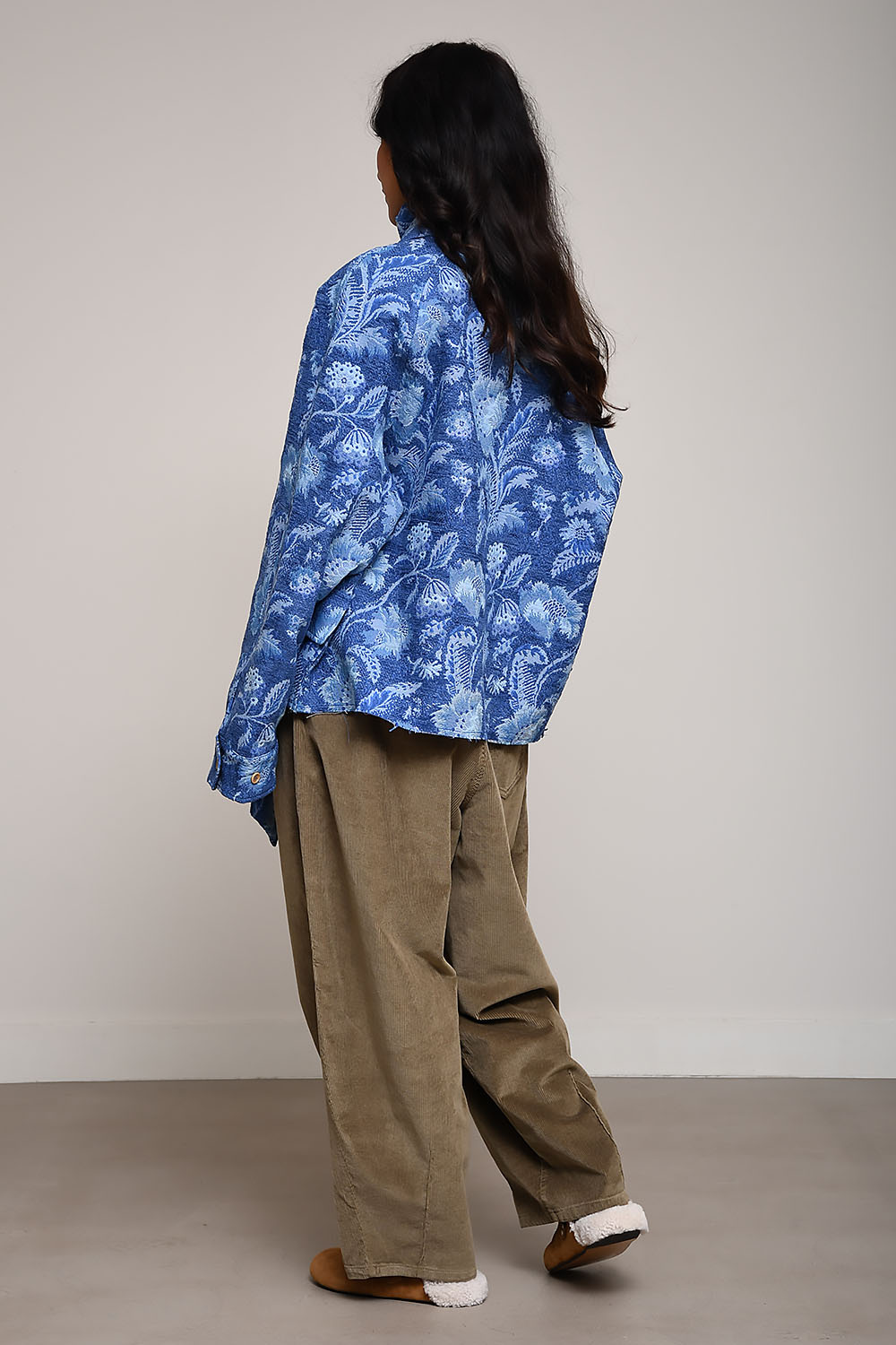 Jejia Blouses Blue