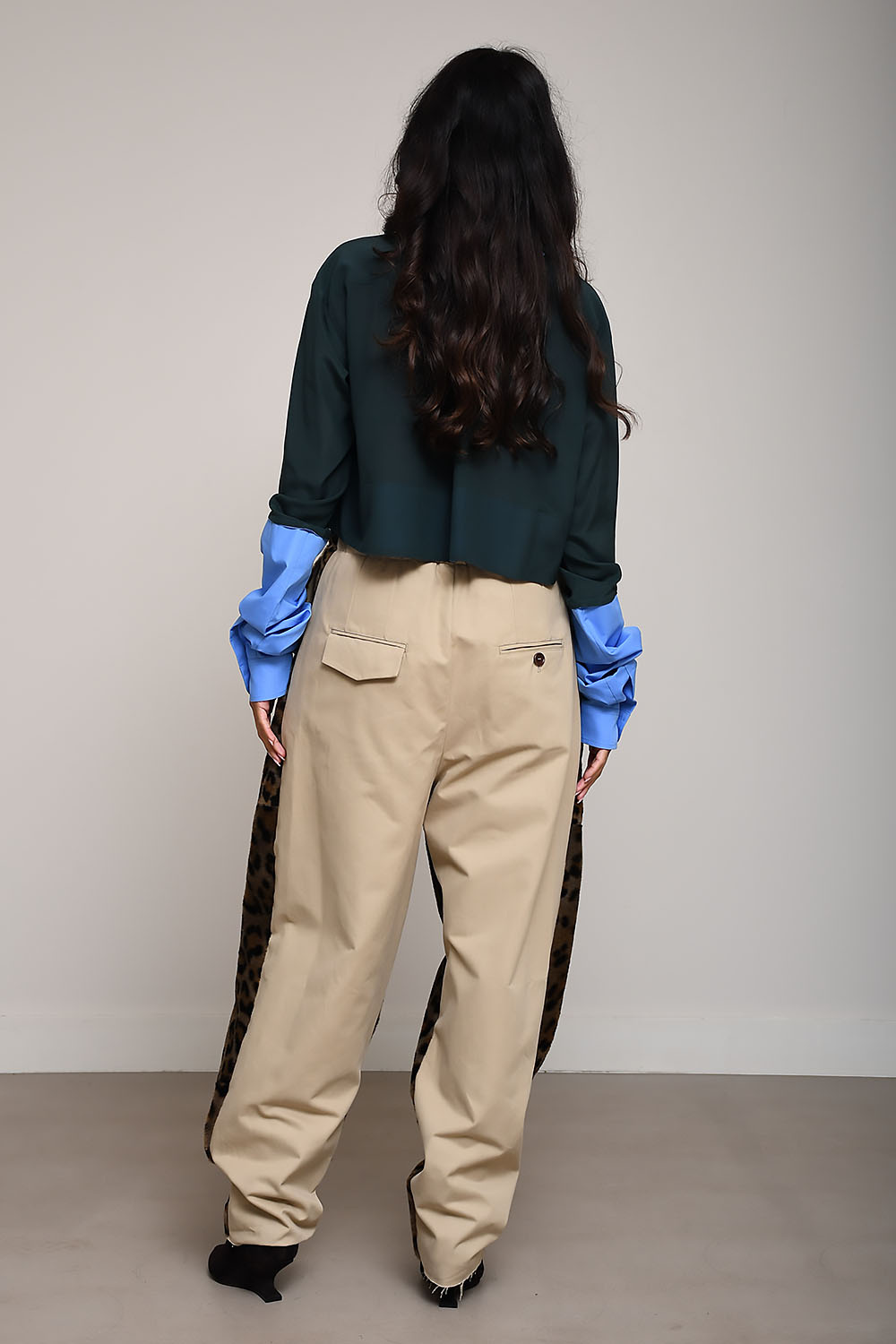 Jejia Blouses Green