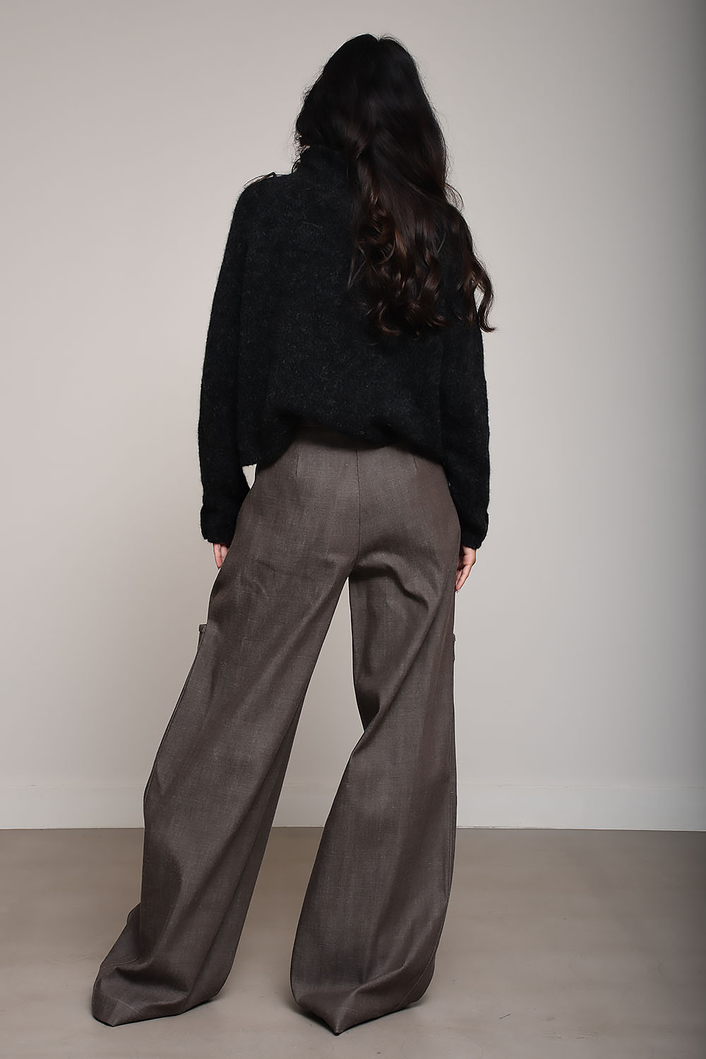Jejia Jeans Brown