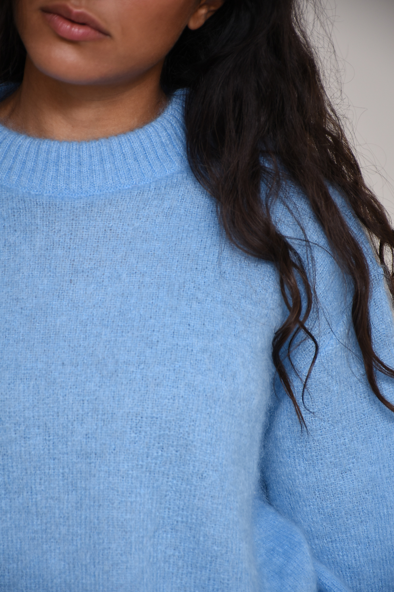 Jejia Sweaters Blauw