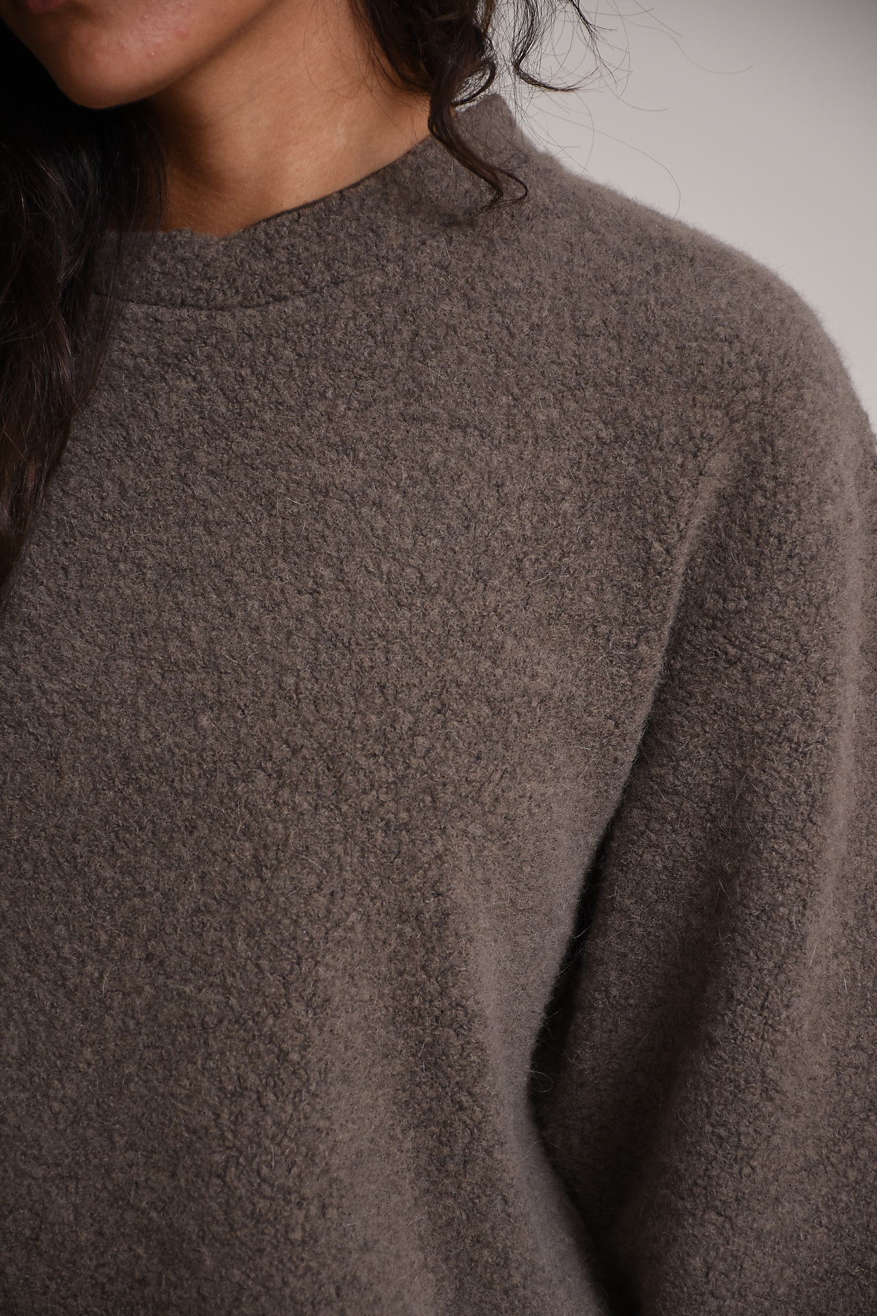 Jejia Sweaters Taupe