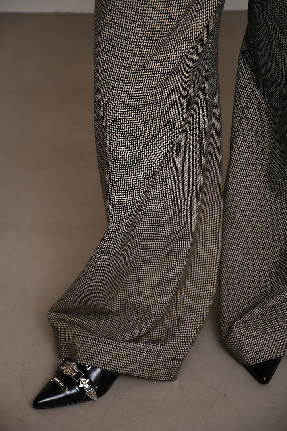 Jejia Trousers Brown