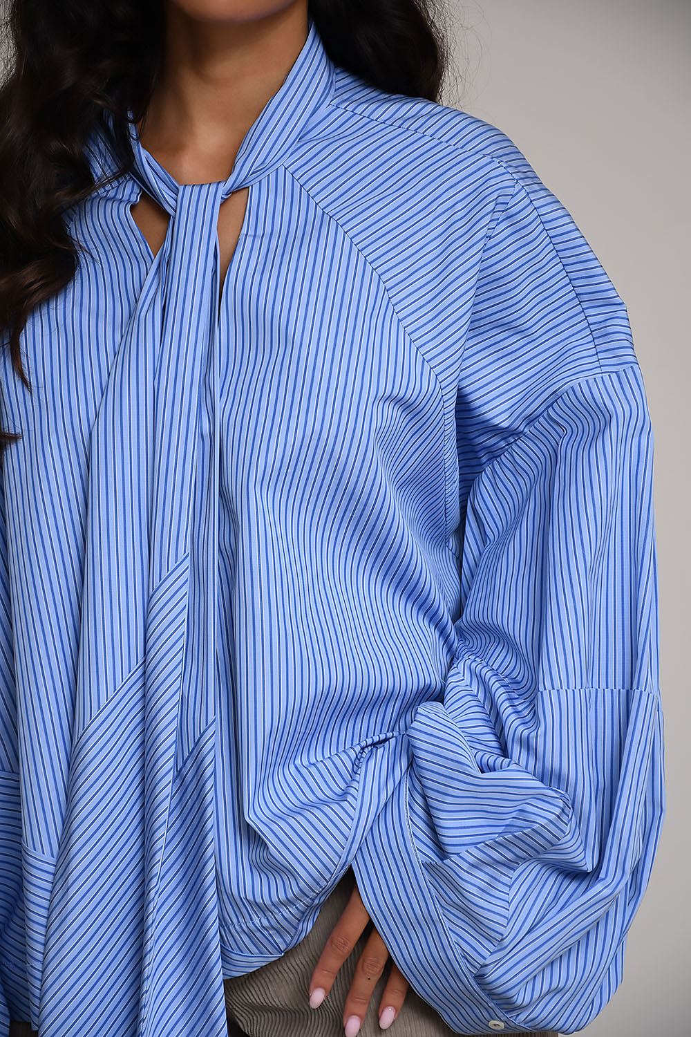 Jejia Blouses Blue