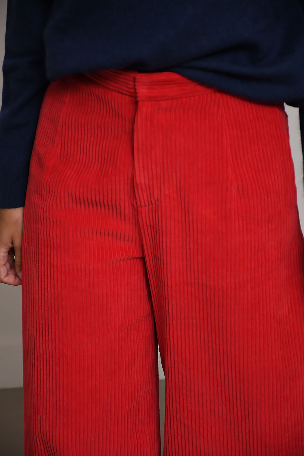 Jejia Broeken Rood