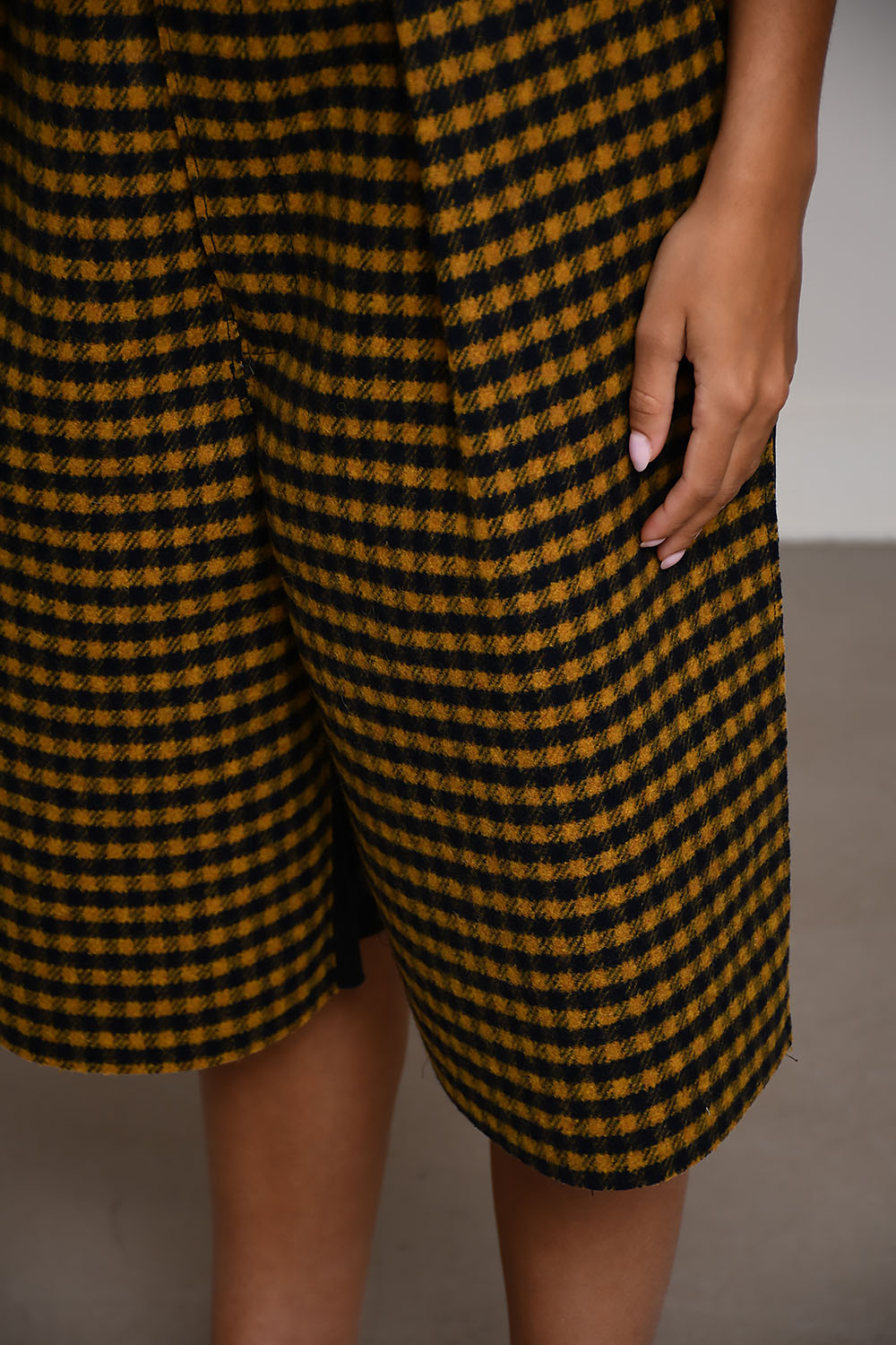 Jejia Shorts Geel
