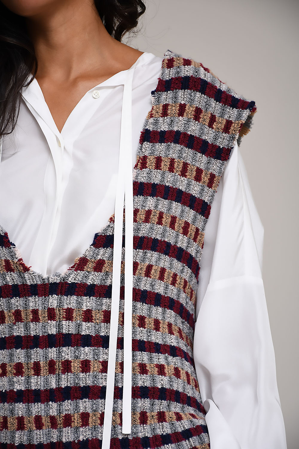 Jejia Vest Bright colors