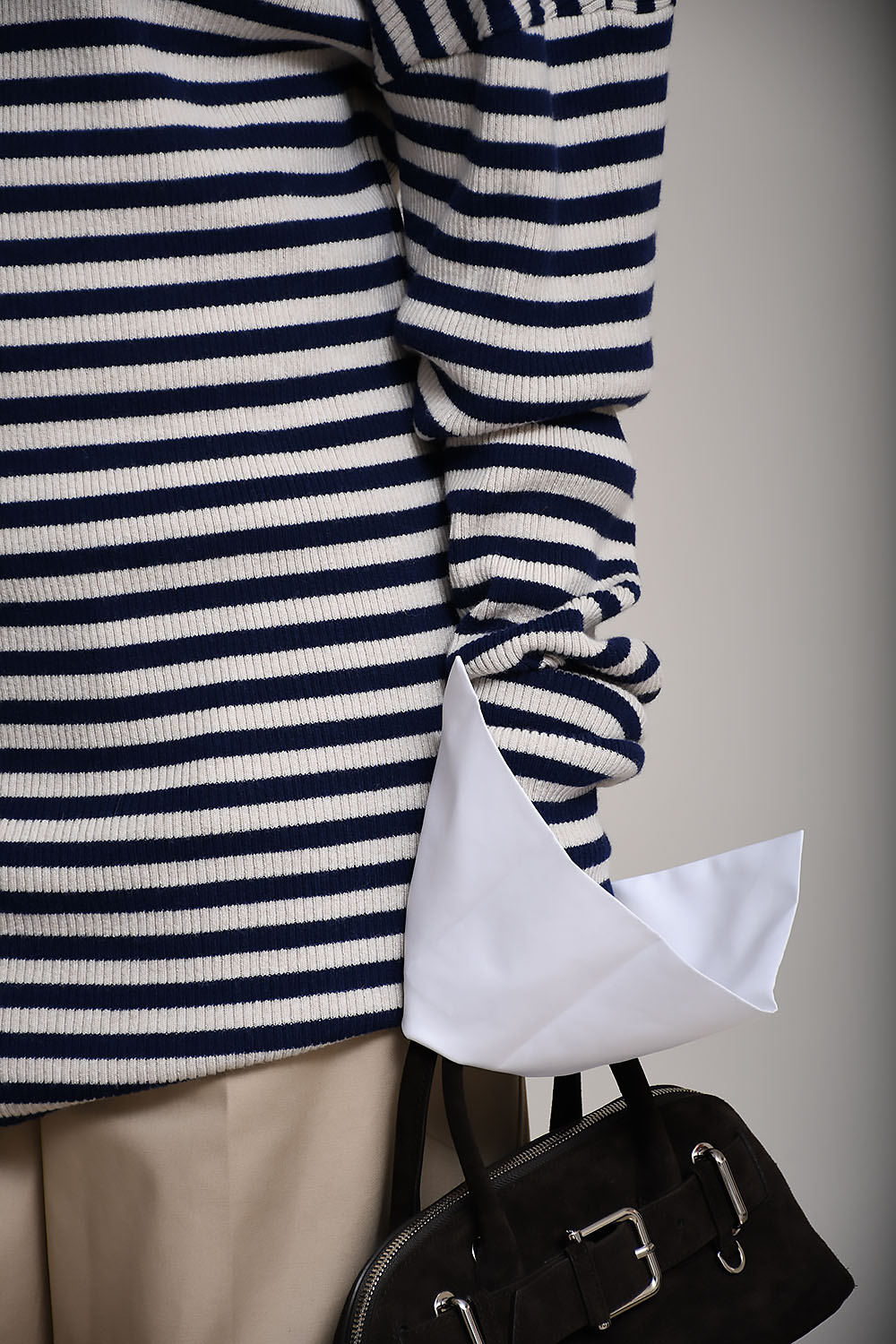 Jejia Sweaters Blue