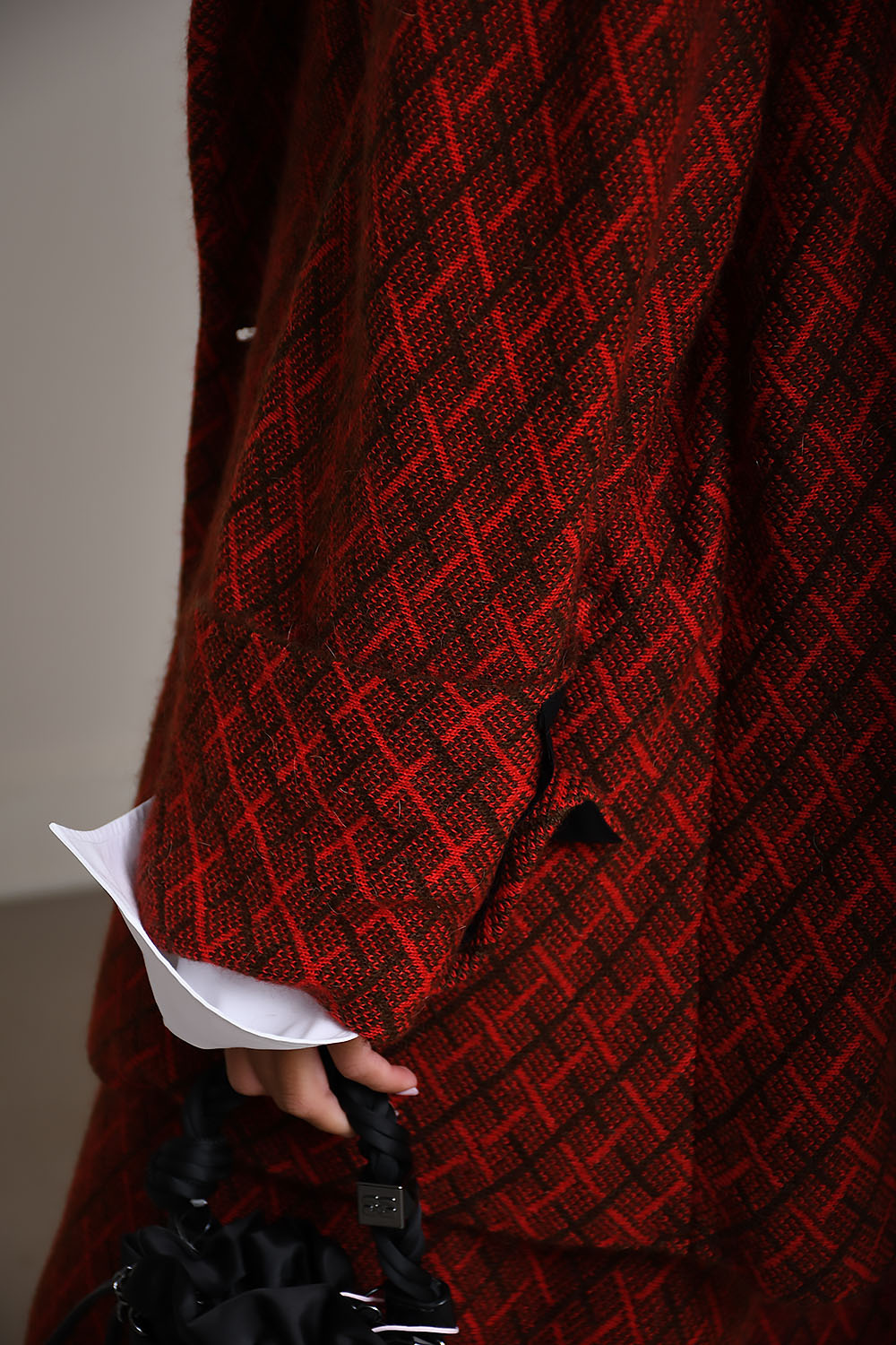 Jejia Blazers Red