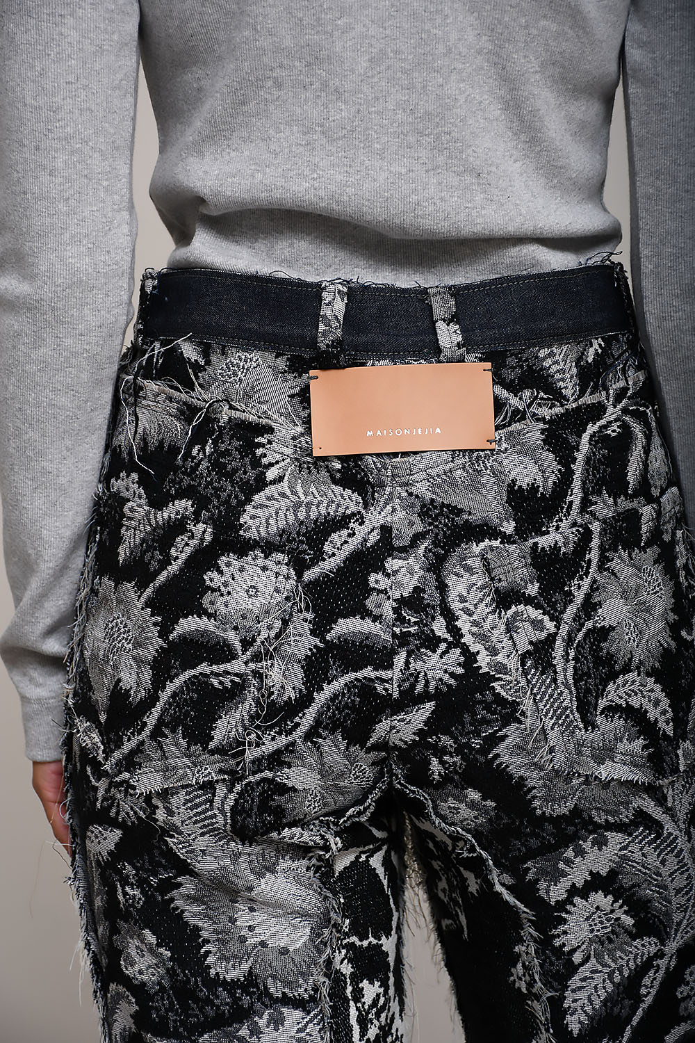 Jejia Trousers Black