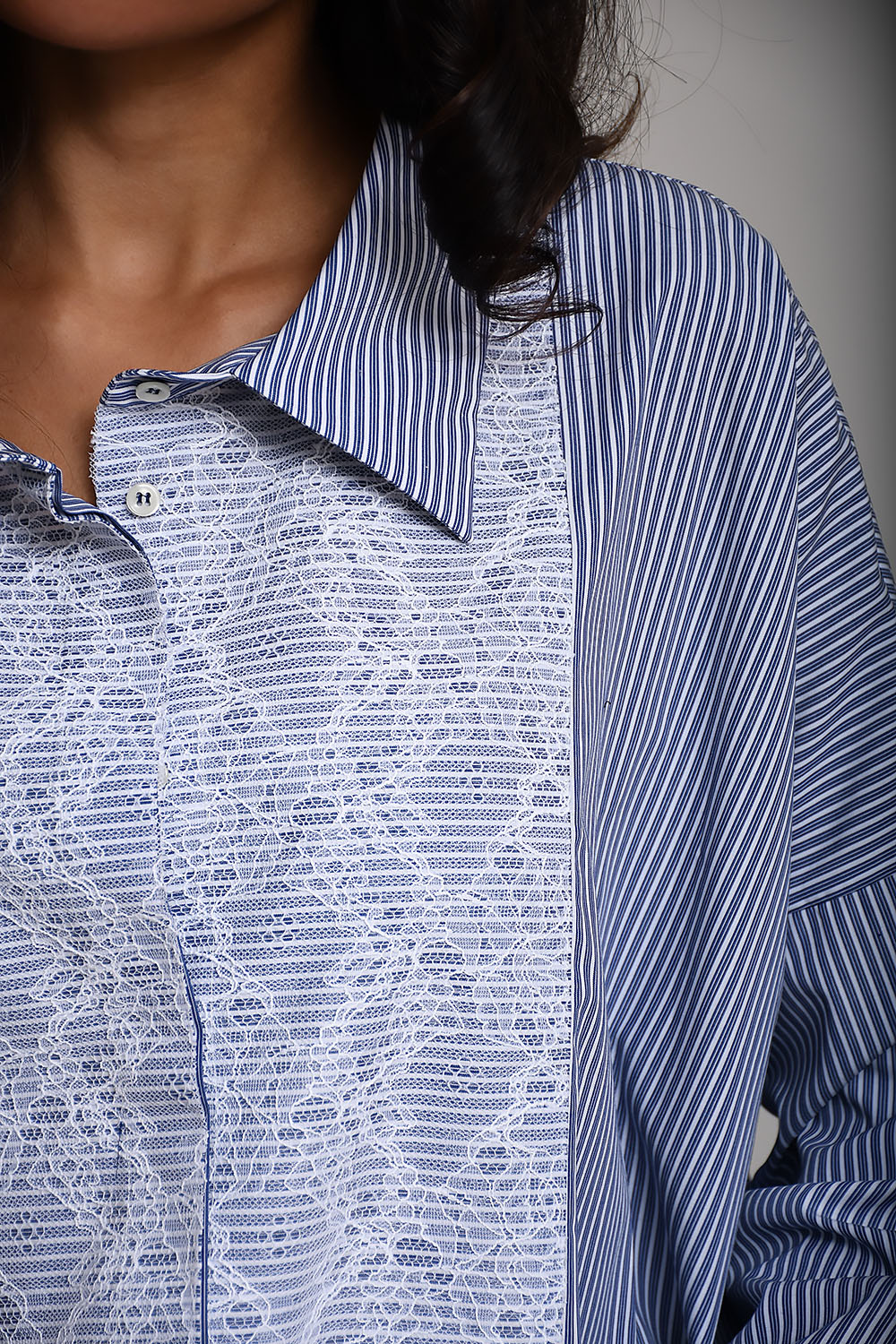 Jejia Blouses Blue