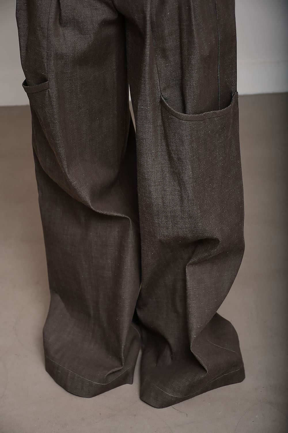 Jejia Jeans Brown