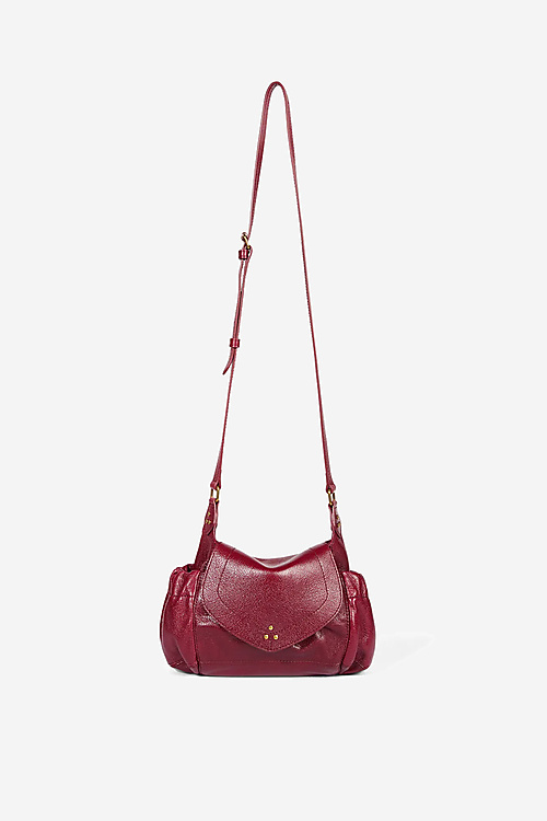 Jerome Dreyfuss Shoulder bag Bordeaux