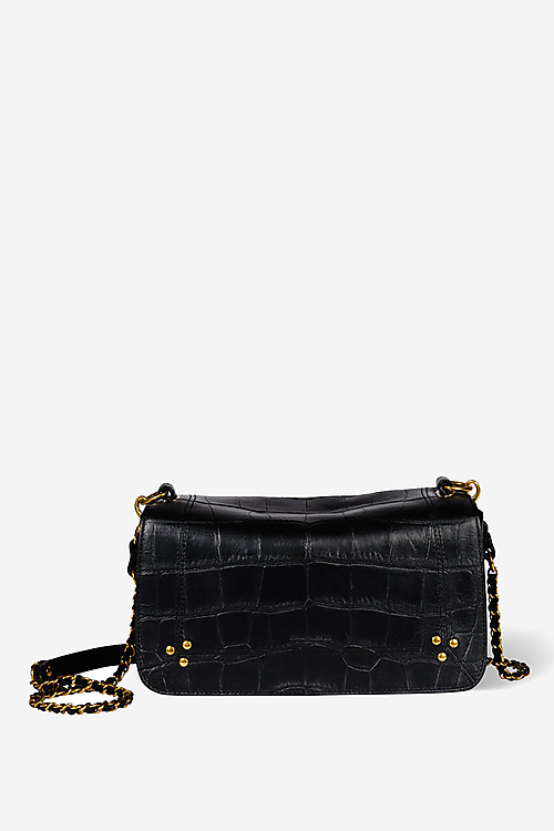 Jerome Dreyfuss Crossbody Zwart