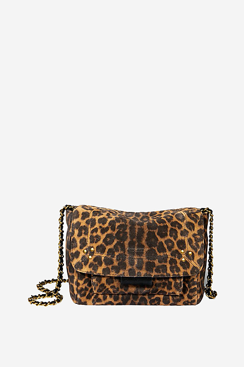 Jerome Dreyfuss Crossbody Dierenprint