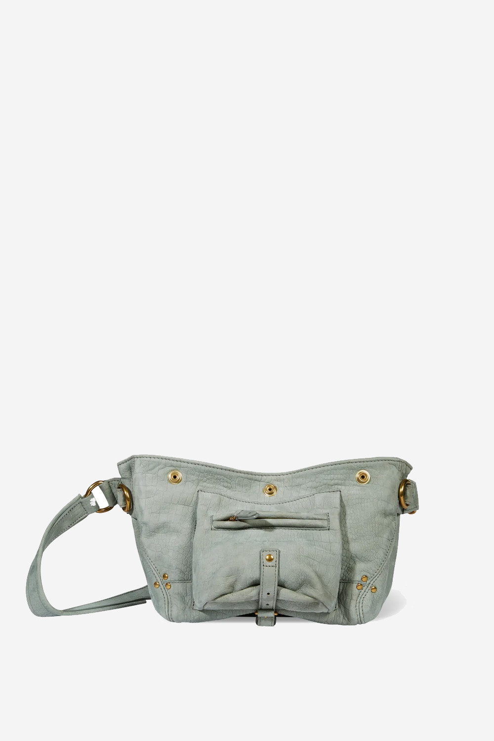 Jerome Dreyfuss Crossbody Groen