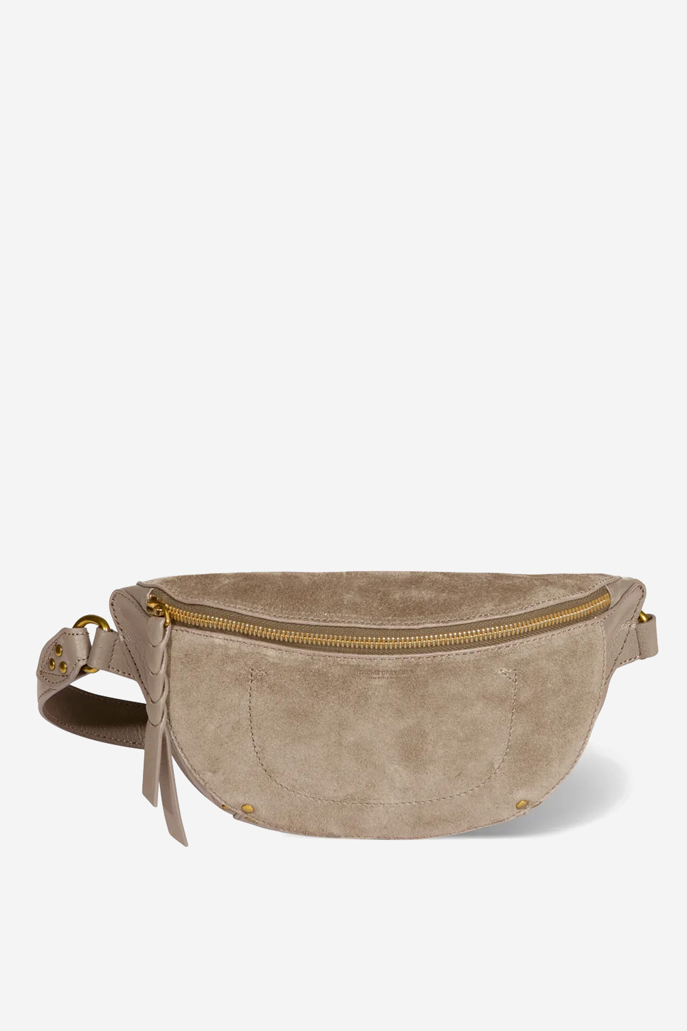 Jerome Dreyfuss Crossbody Taupe