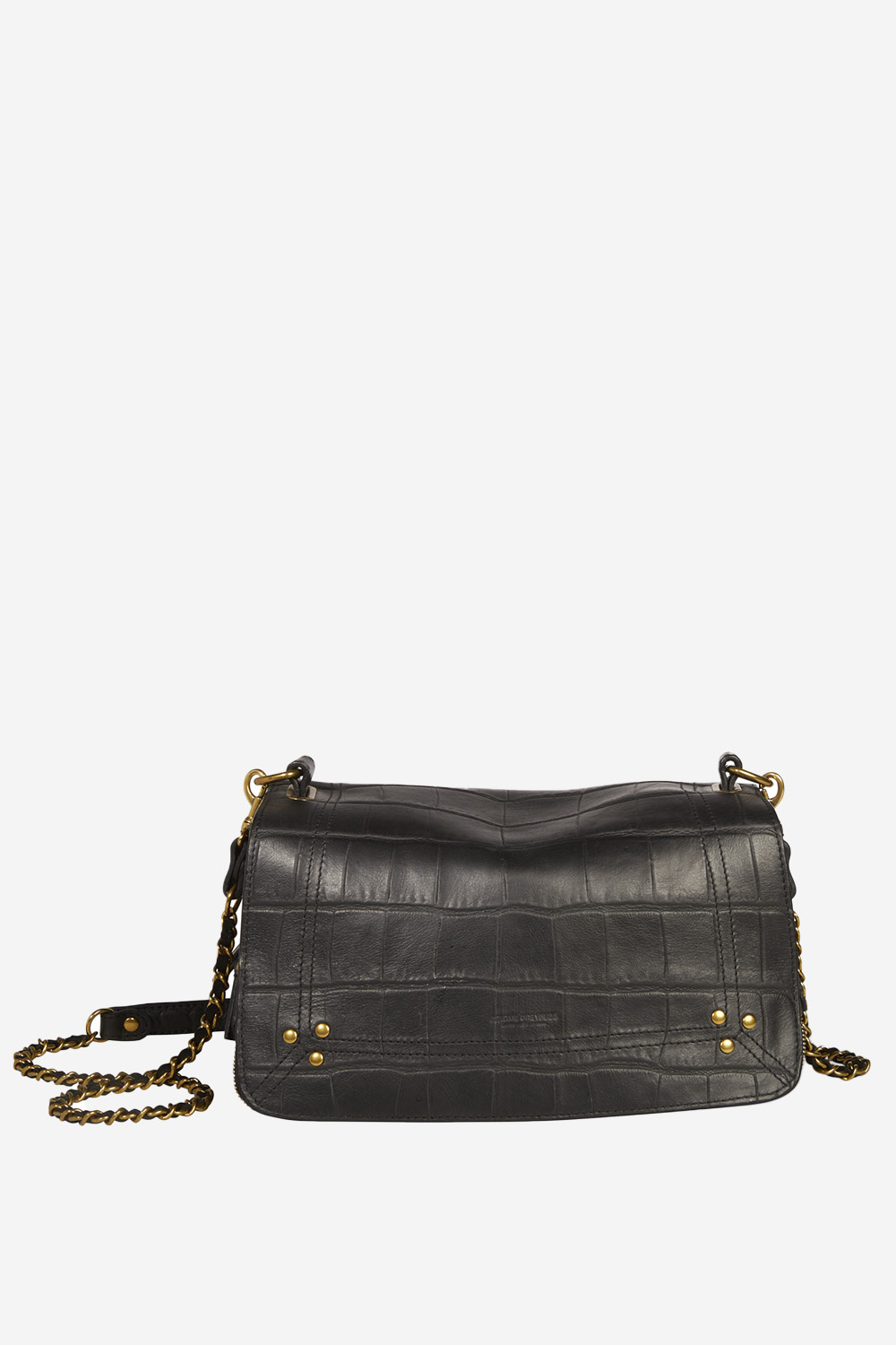 Jerome Dreyfuss Crossbody Zwart