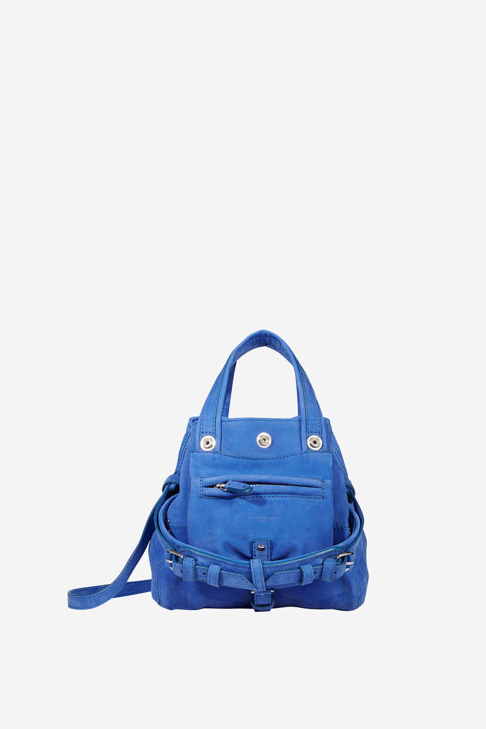 Jerome Dreyfuss Crossbody Blauw