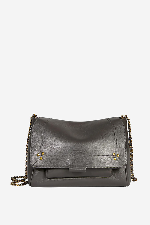 Jerome Dreyfuss Crossbody Grijs