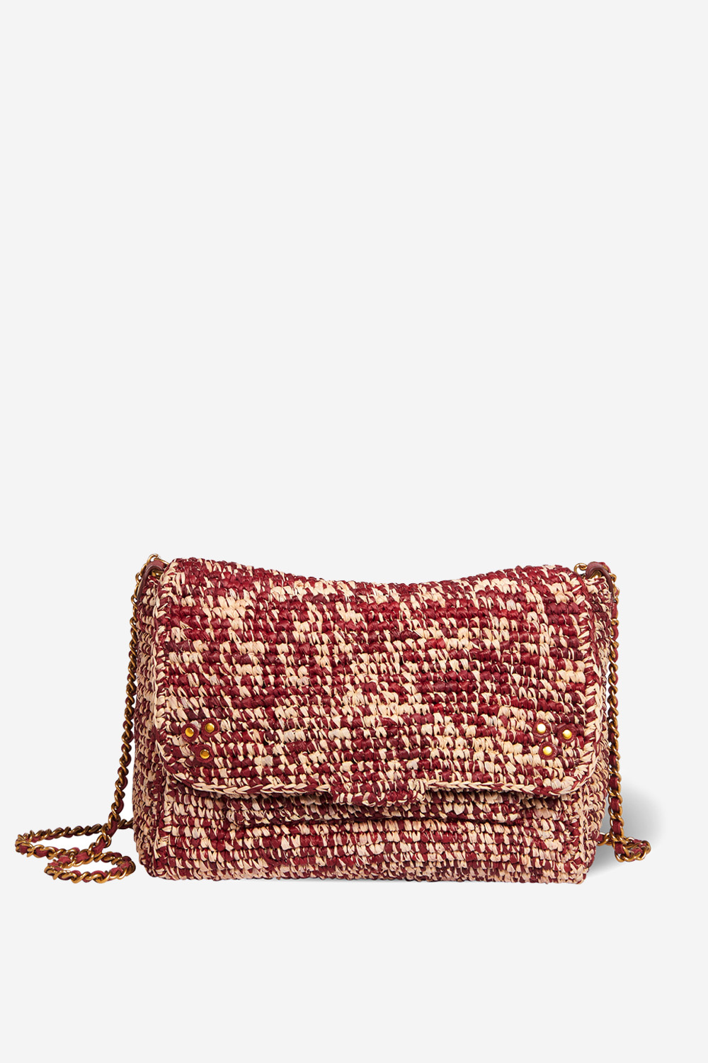 Jerome Dreyfuss Crossbody Red