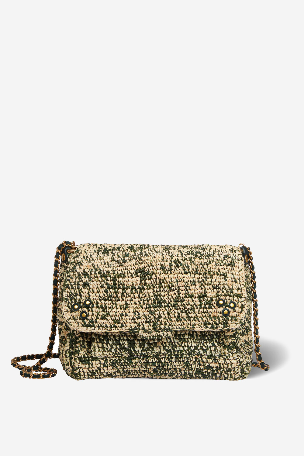 Jerome Dreyfuss Crossbody Groen