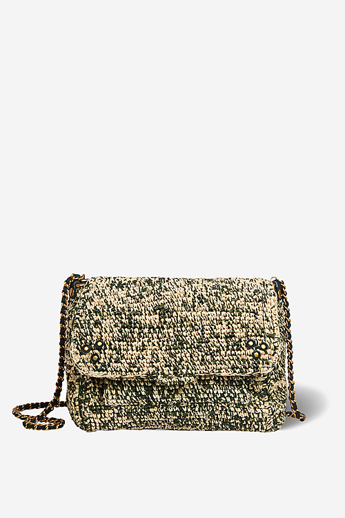 Jerome Dreyfuss Crossbody Green