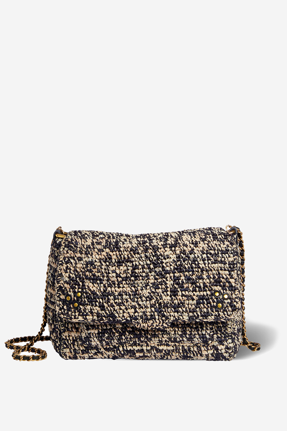 Jerome Dreyfuss Crossbody Zwart