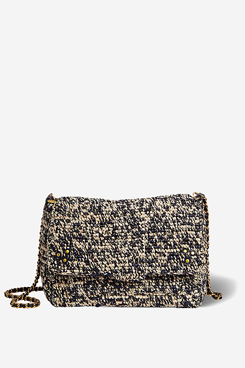 Jerome Dreyfuss Crossbody Zwart