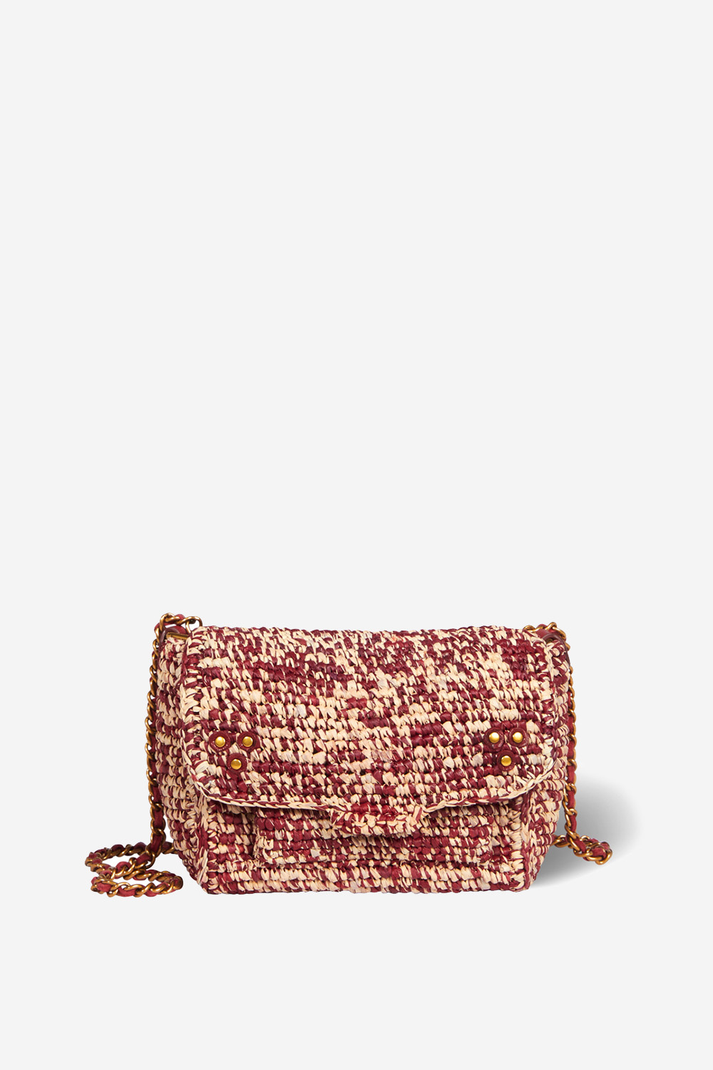 Jerome Dreyfuss Crossbody Red