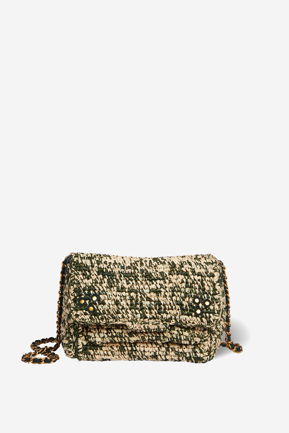 Jerome Dreyfuss Crossbody Green