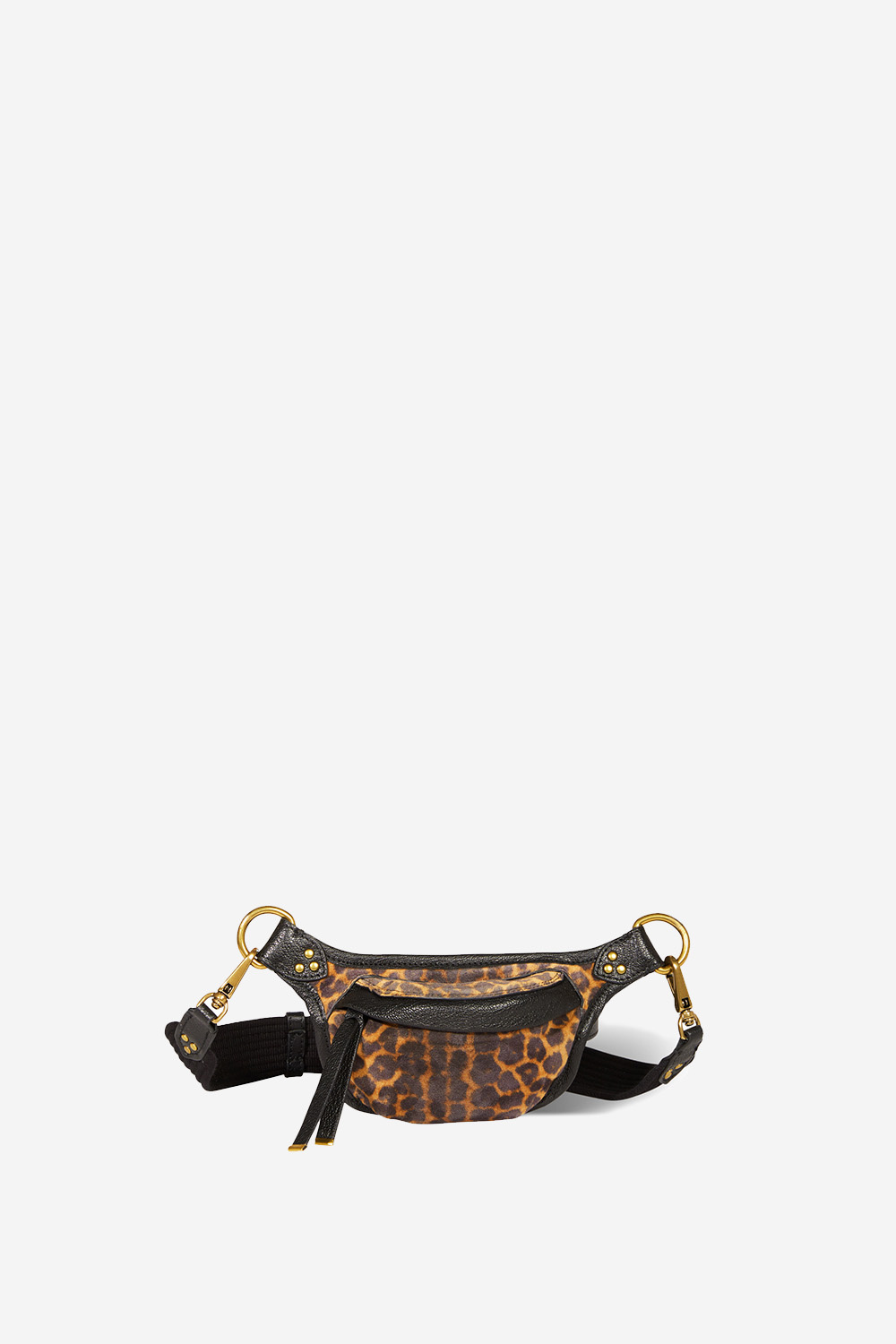 Jerome Dreyfuss Shoulder bag Animal print