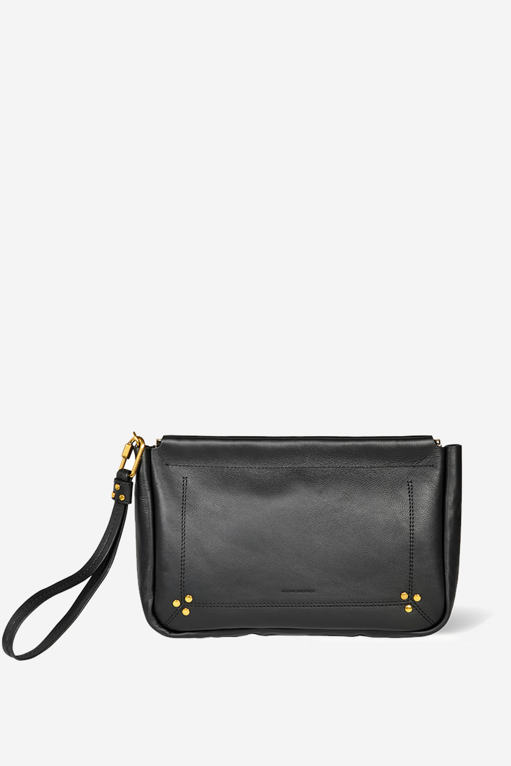 Jerome Dreyfuss Clutch Zwart