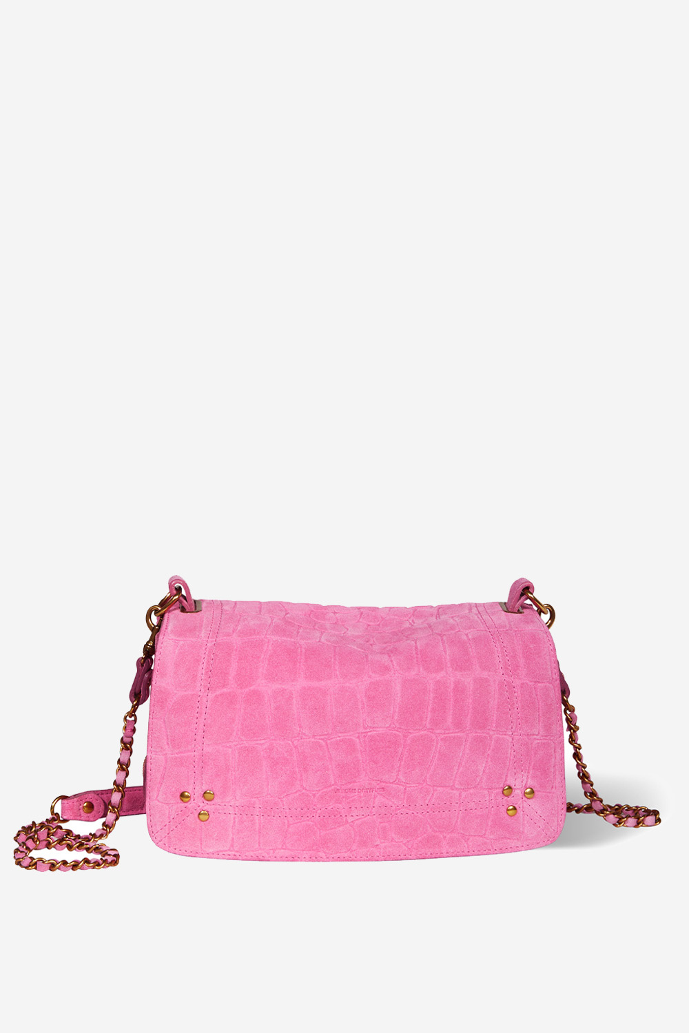 Jerome Dreyfuss Crossbody Pink