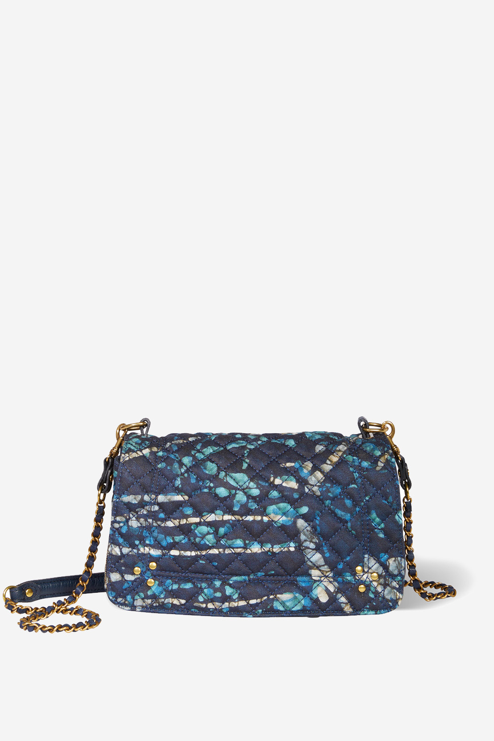 Jerome Dreyfuss Crossbody Blauw