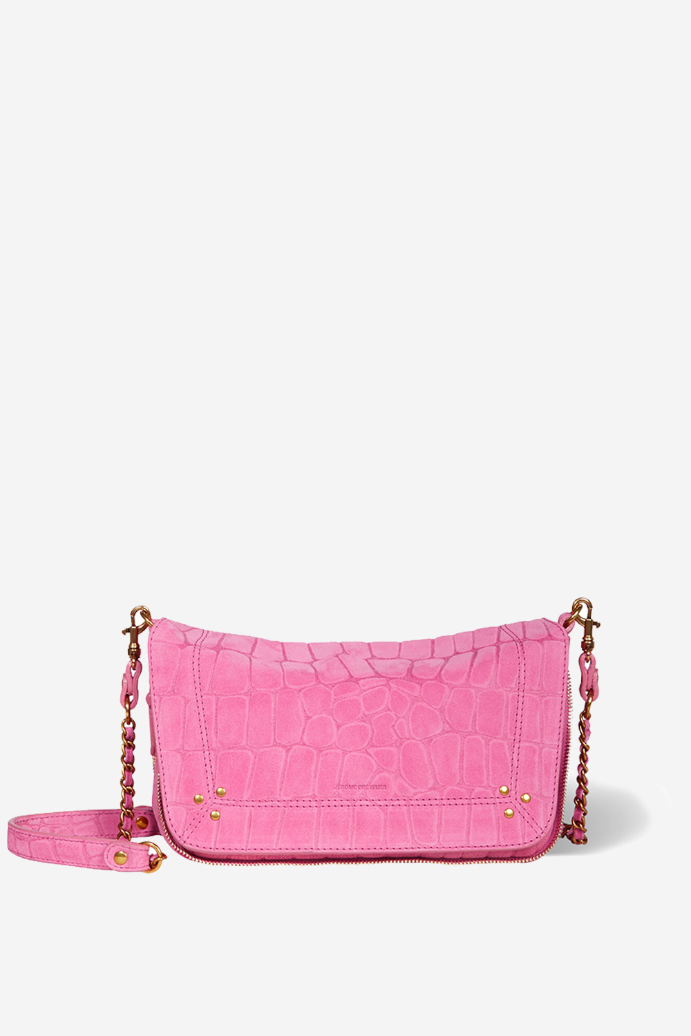 Jerome Dreyfuss Crossbody Pink