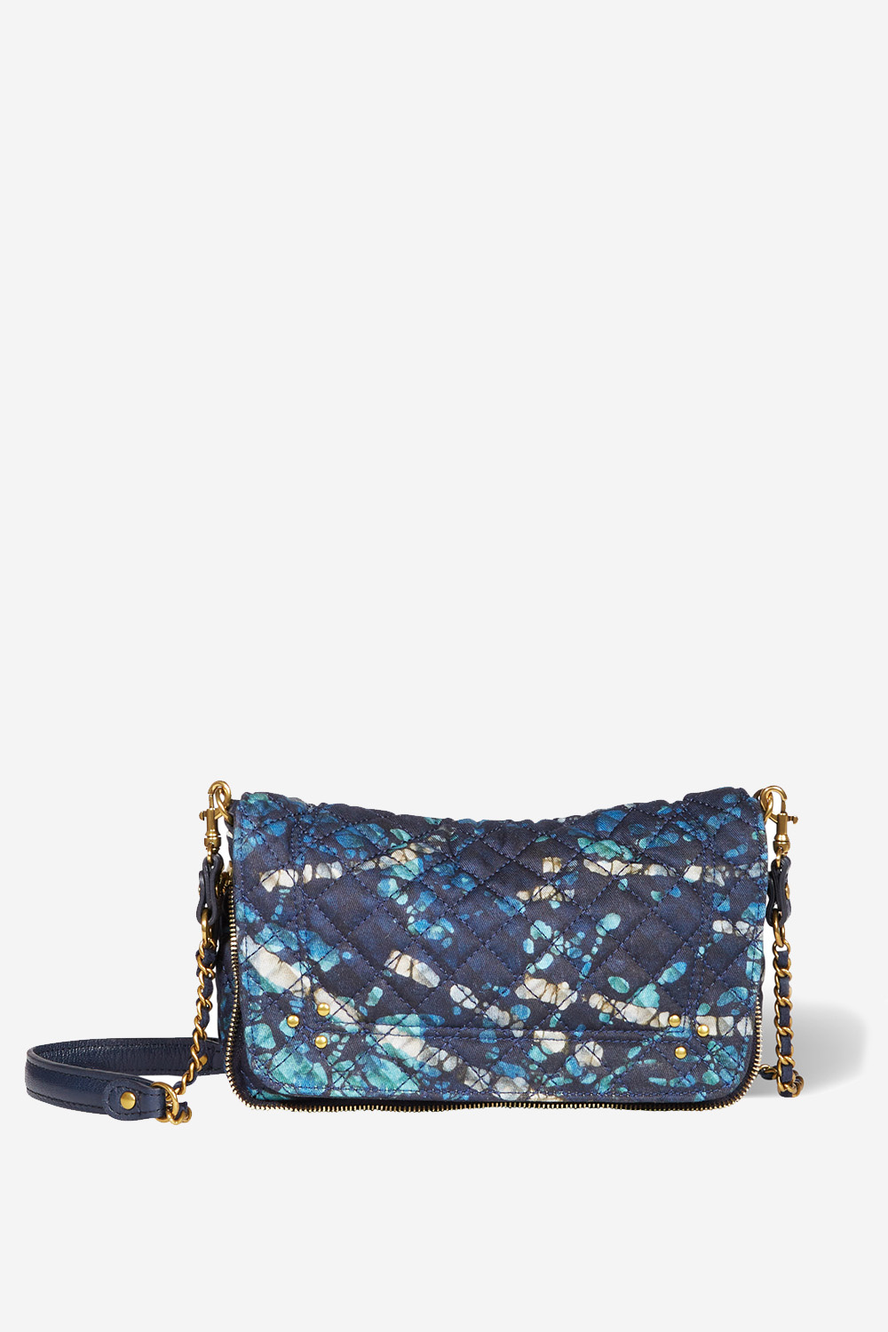 Jerome Dreyfuss Crossbody Blue