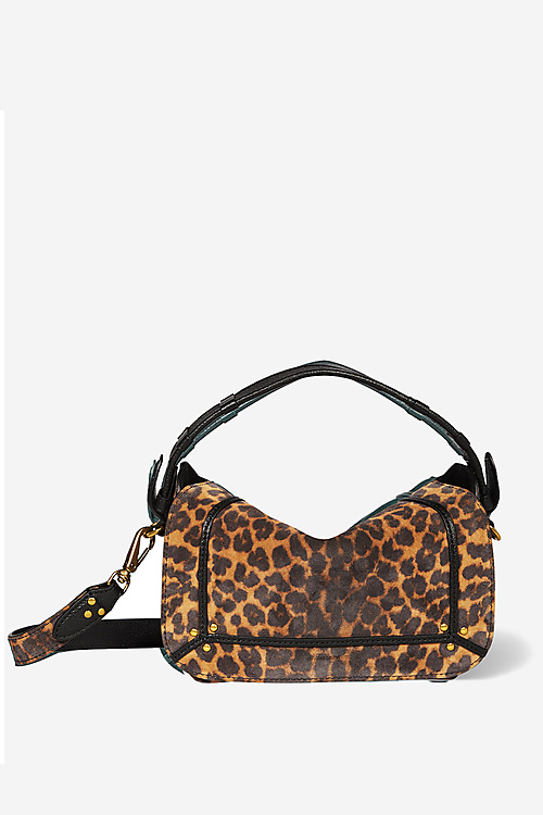 Jerome Dreyfuss Crossbody Dierenprint